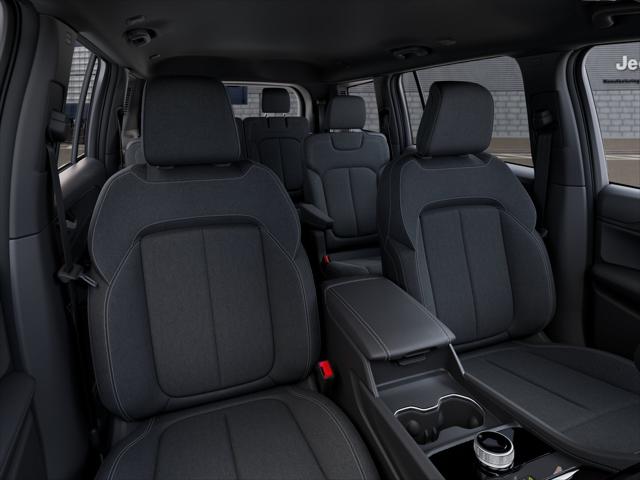 2026 Jeep Grand Cherokee L Altitude 4x4