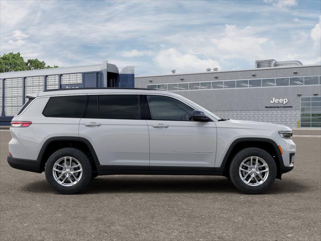 2026 Jeep Grand Cherokee L Altitude 4x4