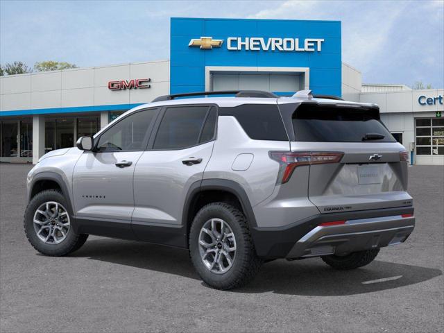 2026 Chevrolet Equinox AWD ACTIV