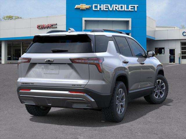 2026 Chevrolet Equinox AWD ACTIV