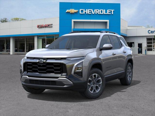 2026 Chevrolet Equinox AWD ACTIV