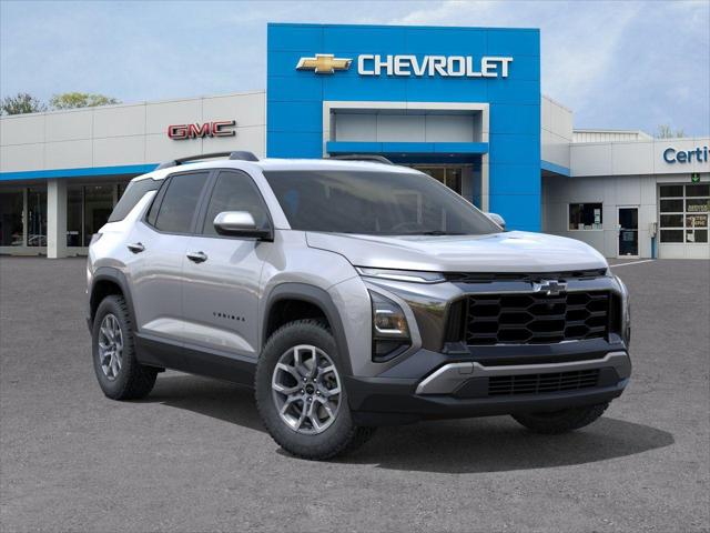 2026 Chevrolet Equinox AWD ACTIV