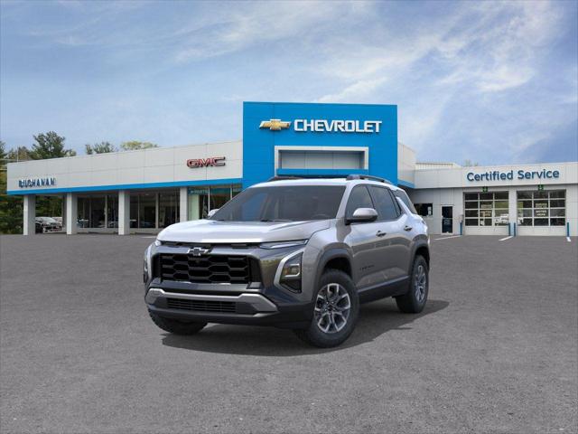 2026 Chevrolet Equinox AWD ACTIV