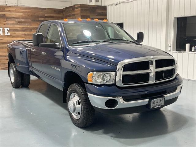 2004 Dodge Ram 3500 SLT/Laramie