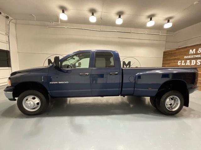 2004 Dodge Ram 3500 SLT/Laramie