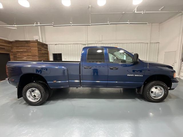 2004 Dodge Ram 3500 SLT/Laramie