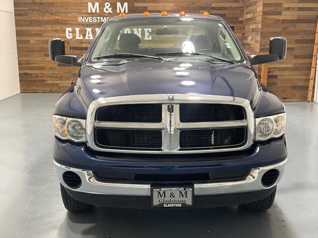 2004 Dodge Ram 3500 SLT/Laramie