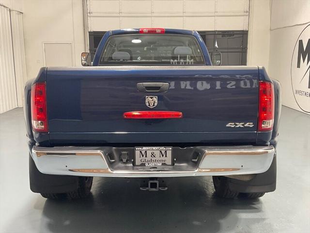 2004 Dodge Ram 3500 SLT/Laramie