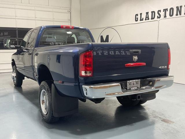 2004 Dodge Ram 3500 SLT/Laramie