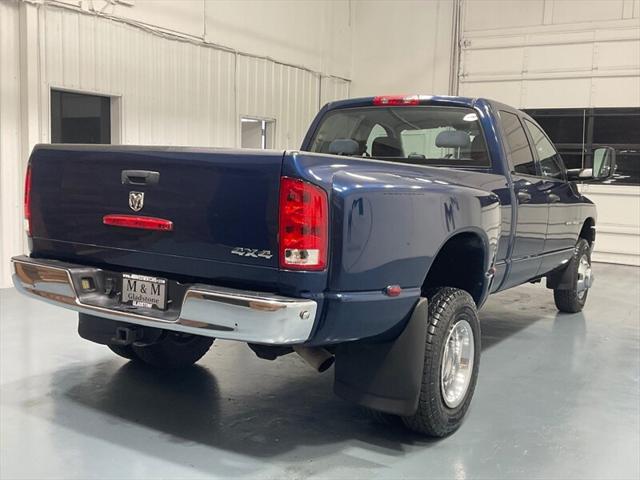 2004 Dodge Ram 3500 SLT/Laramie