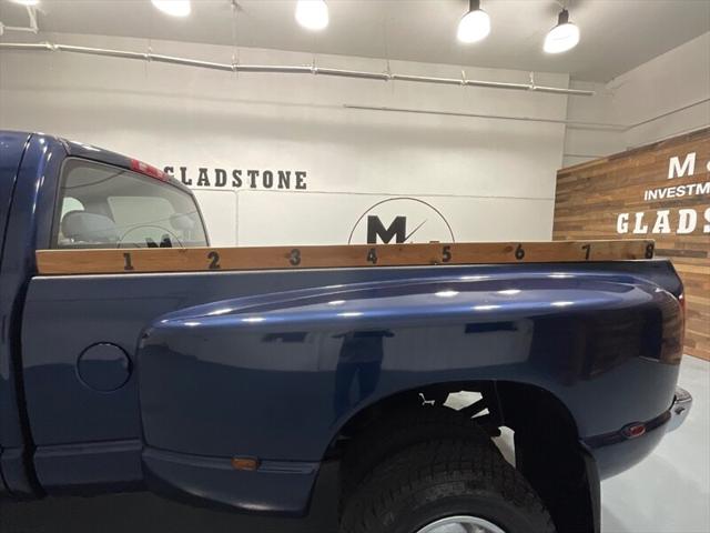 2004 Dodge Ram 3500 SLT/Laramie
