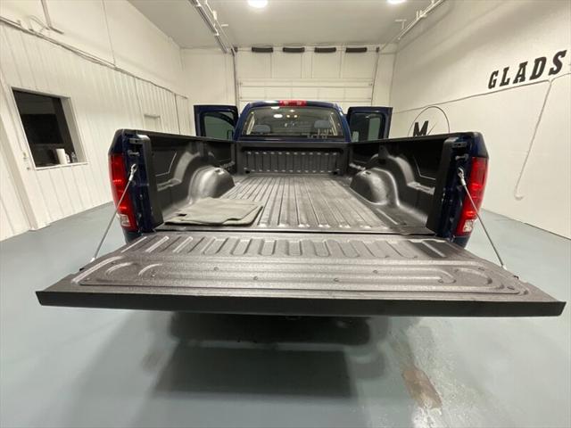 2004 Dodge Ram 3500 SLT/Laramie