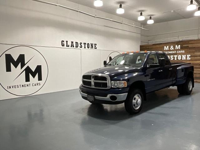 2004 Dodge Ram 3500 SLT/Laramie