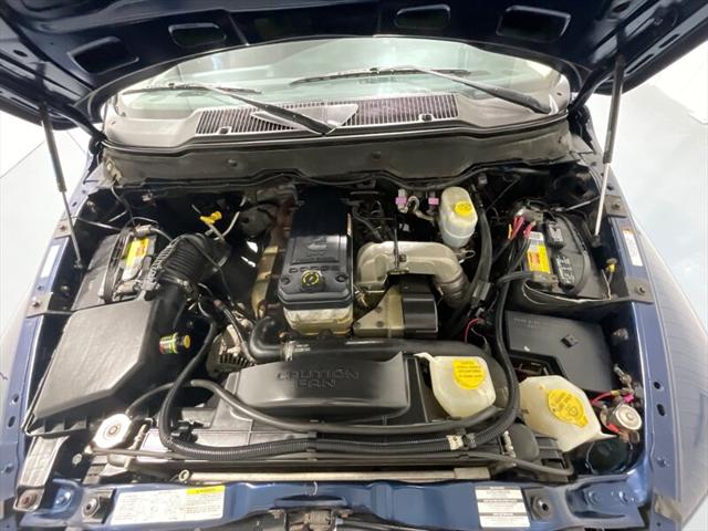 2004 Dodge Ram 3500 SLT/Laramie