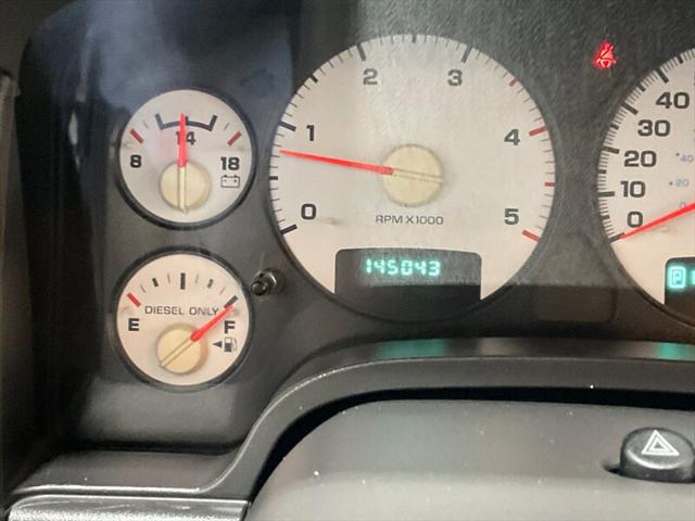 2004 Dodge Ram 3500 SLT/Laramie
