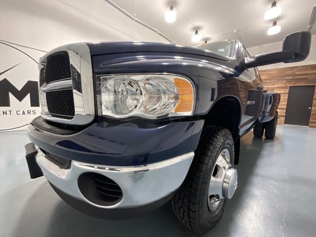 2004 Dodge Ram 3500 SLT/Laramie
