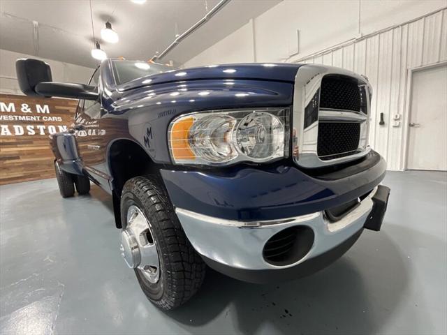 2004 Dodge Ram 3500 SLT/Laramie