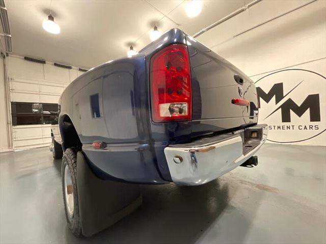2004 Dodge Ram 3500 SLT/Laramie