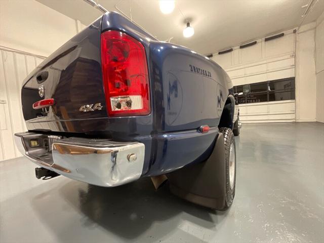 2004 Dodge Ram 3500 SLT/Laramie