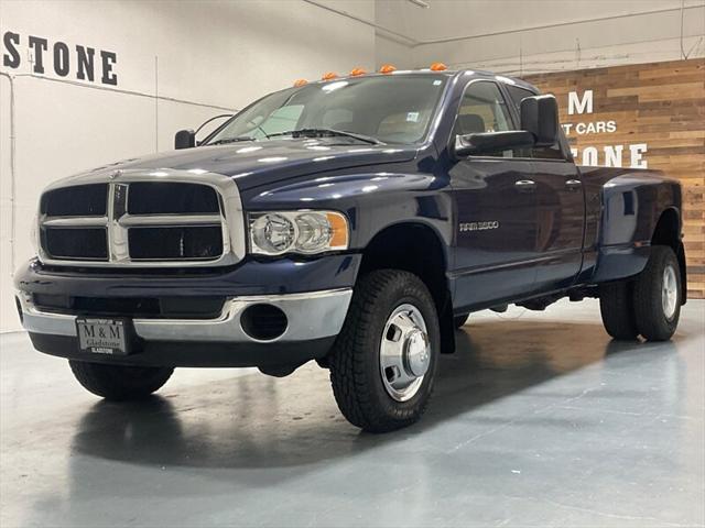 2004 Dodge Ram 3500 SLT/Laramie