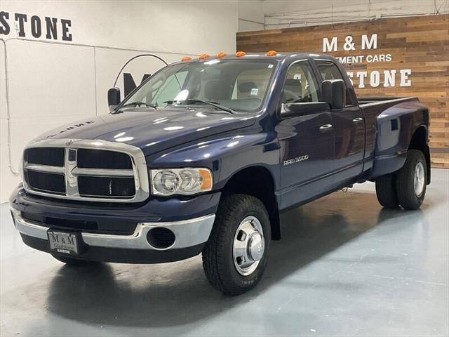 2004 Dodge Ram 3500 SLT/Laramie