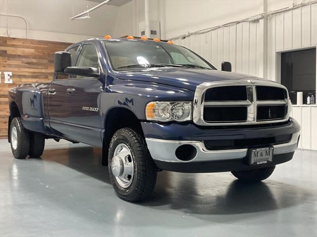 2004 Dodge Ram 3500 SLT/Laramie
