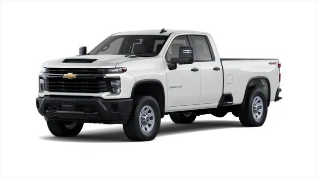 2026 Chevrolet Silverado 2500HD WT