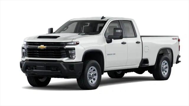 2026 Chevrolet Silverado 2500HD WT