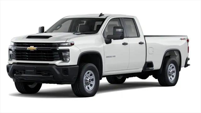 2026 Chevrolet Silverado 2500HD WT