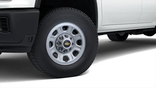 2026 Chevrolet Silverado 2500HD WT
