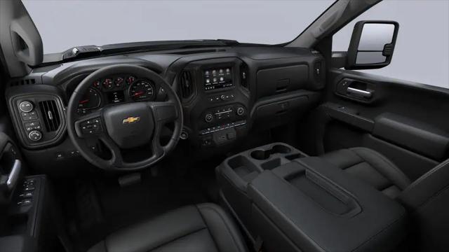 2026 Chevrolet Silverado 2500HD WT