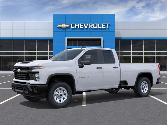2026 Chevrolet Silverado 2500HD WT