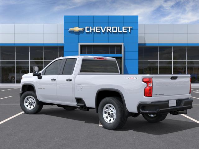 2026 Chevrolet Silverado 2500HD WT