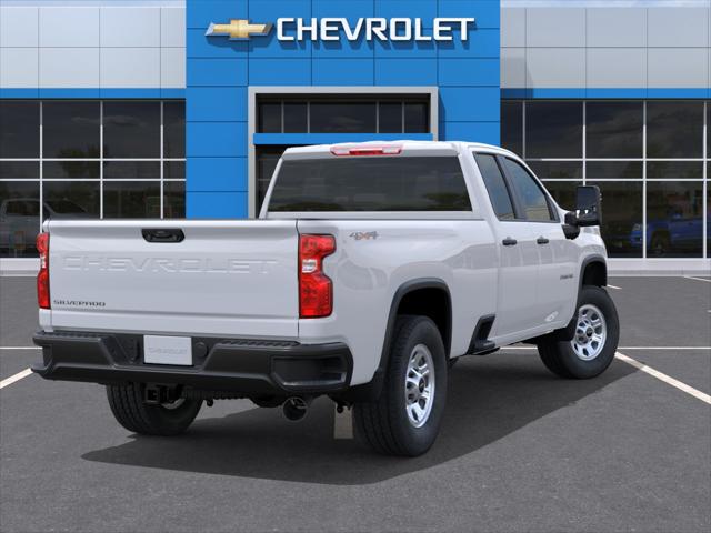 2026 Chevrolet Silverado 2500HD WT