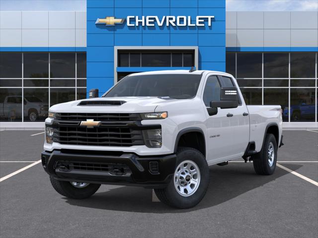 2026 Chevrolet Silverado 2500HD WT