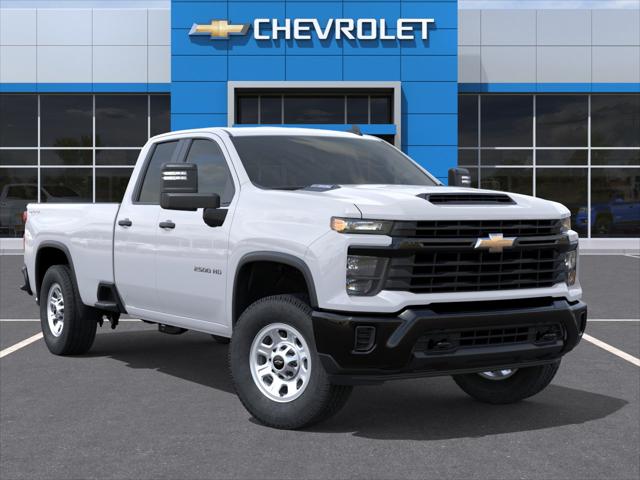 2026 Chevrolet Silverado 2500HD WT