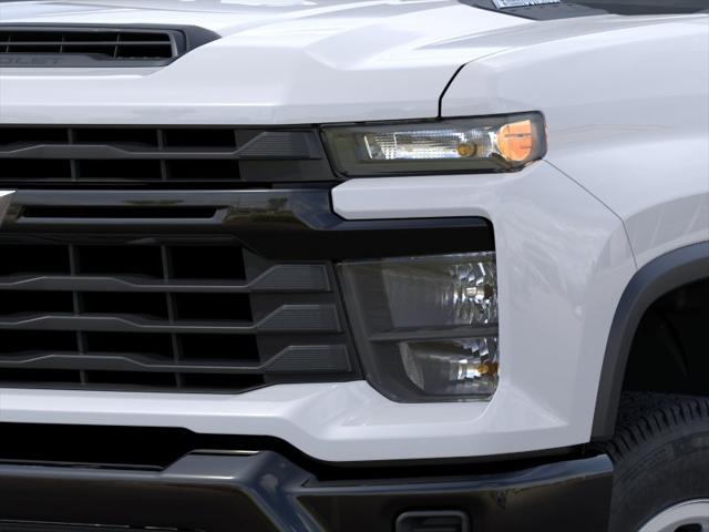 2026 Chevrolet Silverado 2500HD WT