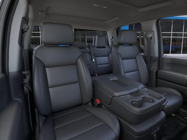 2026 Chevrolet Silverado 2500HD WT