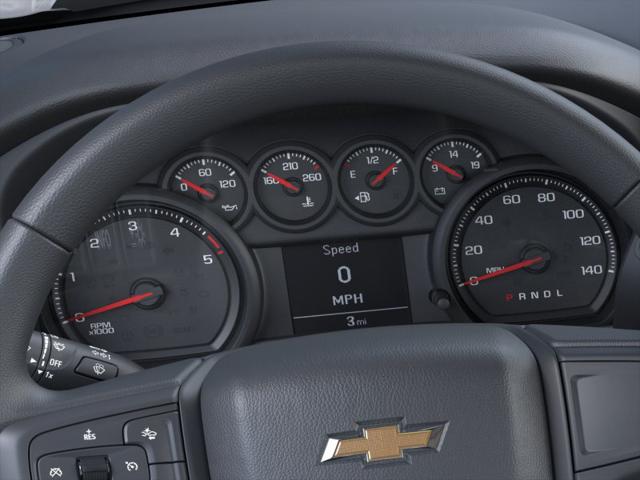 2026 Chevrolet Silverado 2500HD WT