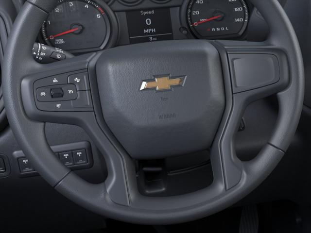 2026 Chevrolet Silverado 2500HD WT
