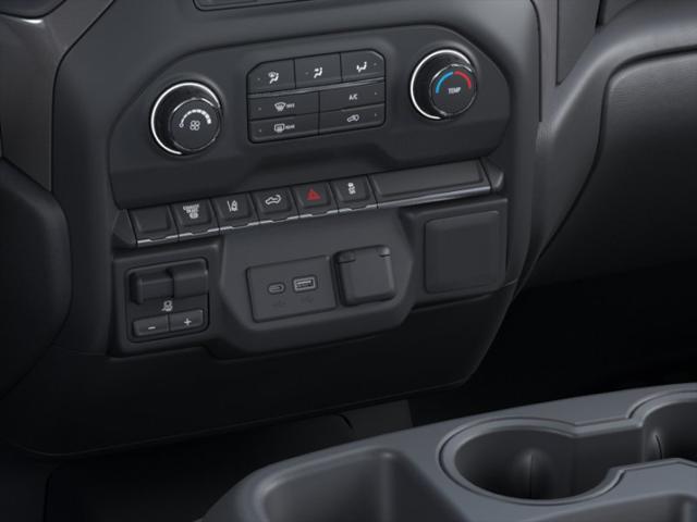 2026 Chevrolet Silverado 2500HD WT
