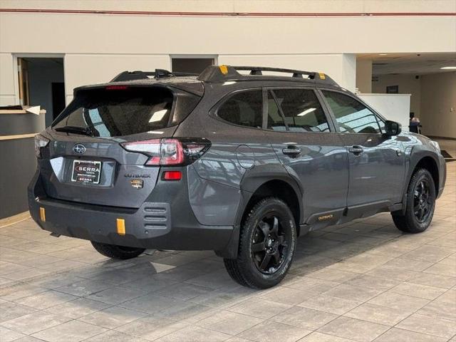 2025 Subaru Outback Wilderness