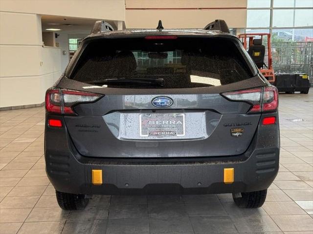 2025 Subaru Outback Wilderness