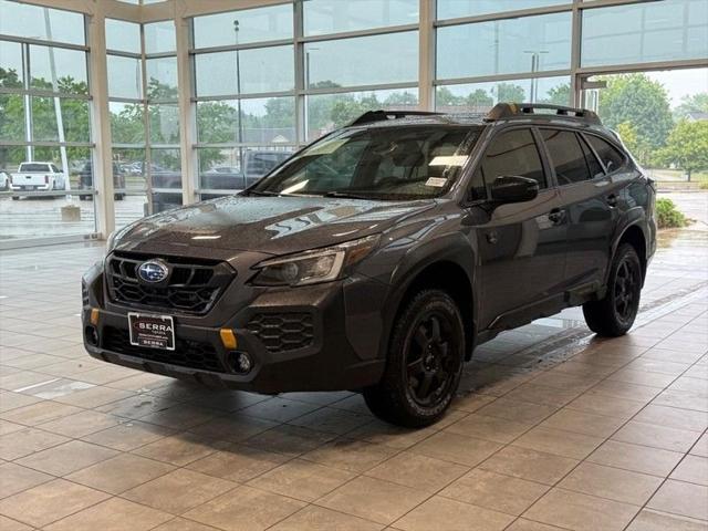 2025 Subaru Outback Wilderness