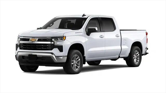 2026 Chevrolet Silverado 1500 2WD Crew Cab Standard Bed LT for sale in Davis , CA