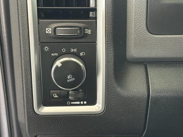 2018 Ram 1500 Big Horn Crew Cab 4x4 6'4" Box