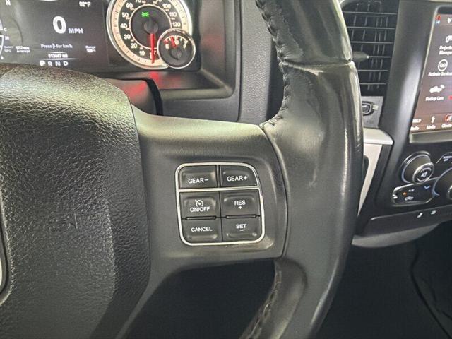 2018 Ram 1500 Big Horn Crew Cab 4x4 6'4" Box