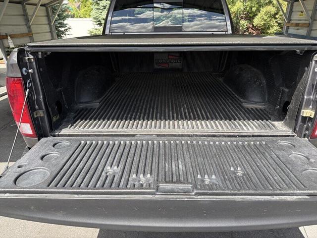 2018 Ram 1500 Big Horn Crew Cab 4x4 6'4" Box
