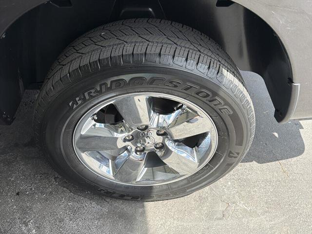 2018 Ram 1500 Big Horn Crew Cab 4x4 6'4" Box