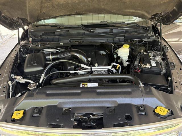 2018 Ram 1500 Big Horn Crew Cab 4x4 6'4" Box